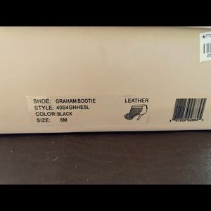 Michael Kors Bootie - NEW